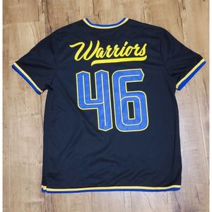NBA Golden State Warriors Jersey